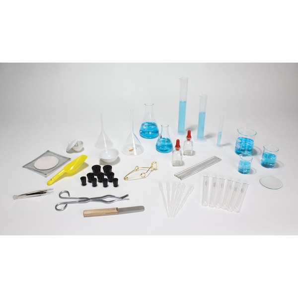 United Scientific Chemistry Labware Kit HRDKIT3 Zoro